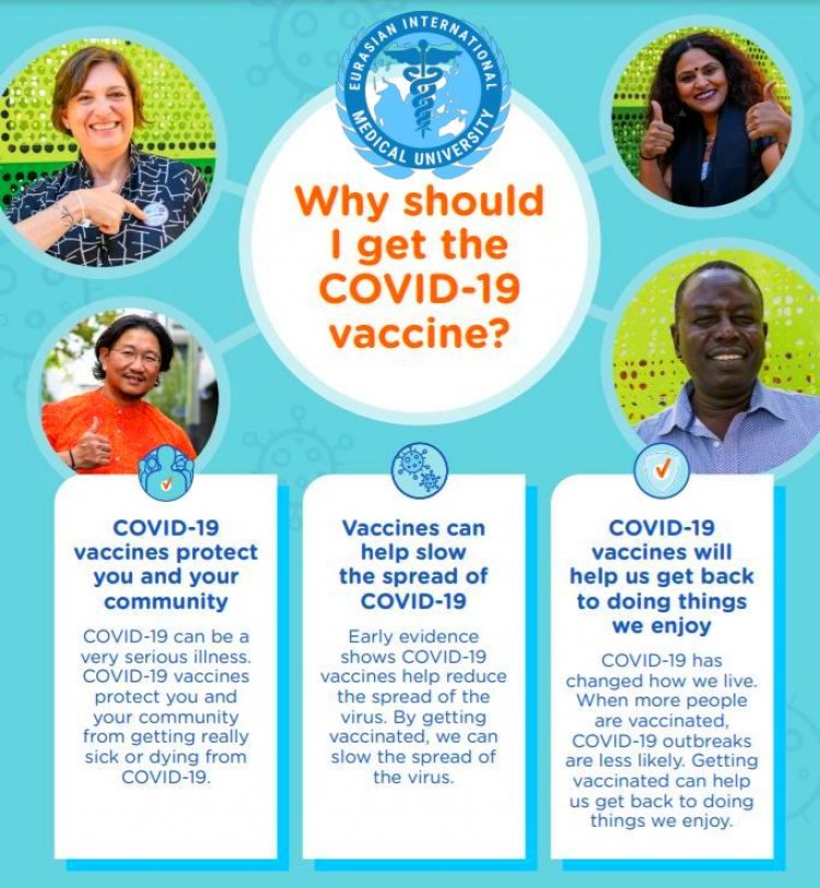 COVID-19: How foreign students can get vaccinated in Kyrgyzstan