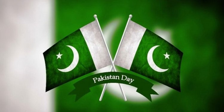 News Greetings with the Day of Pakistan!