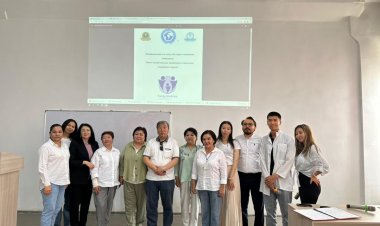 The conference "History of Family Medicine: Common Challenges in Family Practice" took place at the Eurasian International University.