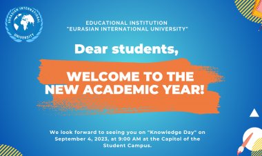 Welcome to EIU!