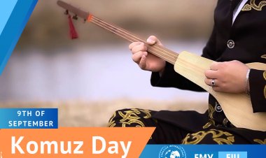 Day of komuz!
