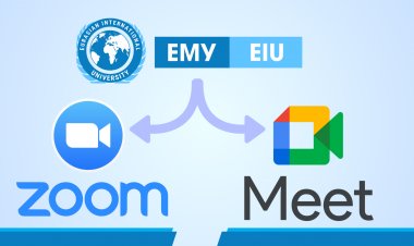 Евразийский международный университет переходит на онлайн обучение в связи с саммитом СНГ в Бишкеке