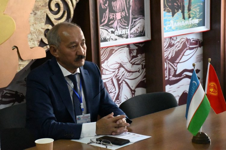 В городе Ош успешно прошел первый международный форум ректоров узбекско-кыргызских вузов "Интеграция, сотрудничество и инновации в системе высшего образования"