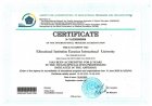 Independent international accreditation of educational activities of the Agency for Accreditation of Educational Programs and Organizations "AAEPO"