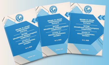 Bulletin No. 2 of the Eurasian International University