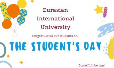 Congratulations on International Student Day!