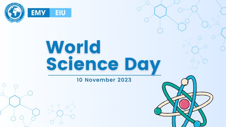 World Science Day - 2023!