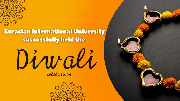 Diwali celebration at EIU!