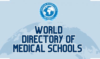 Re-registration of EIU in the World Directory of Medical Schools (WDOMS)