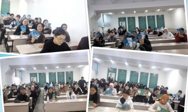 EIU conducts weekly career guidance among school graduates