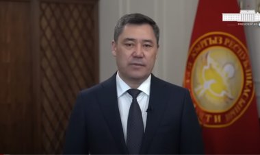 Address by the President of the Kyrgyz Republic on the incident after a fight with foreigners