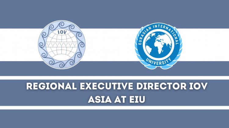 Regional Executive Director IOV Asia at EIU