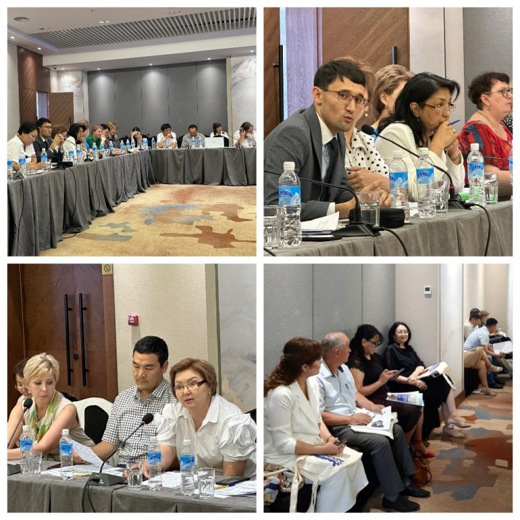 EIU participated in the seminar on the Implementation of the Bologna Process in Kyrgyzstan