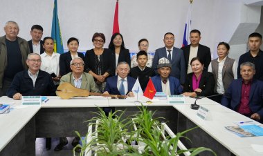 Евразия эл аралык университети бүгүн 9-сентябрь