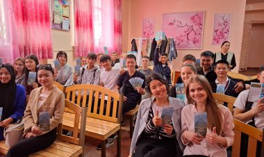 ПРОФОРИЕНТАЦИОННАЯ РАБОТА В ЧУЙСКОЙ ДОЛИНЕ