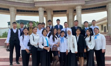 Open day at the EIU: a step toward the future