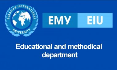 Department of Educational and Methodological Work