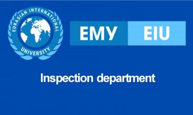 Inspection department