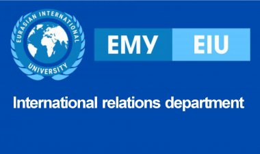 International relations department