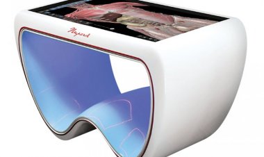 The Pirogov Interactive Table 