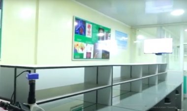 Morphological Building