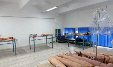 Phantom Training Center