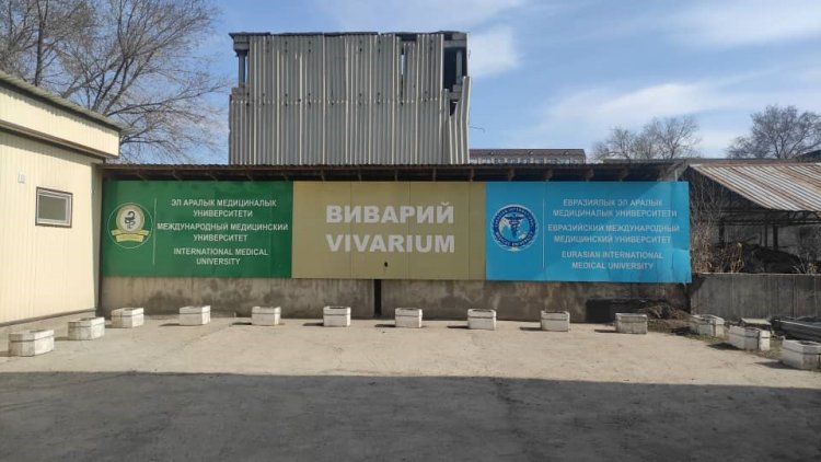 Виварий