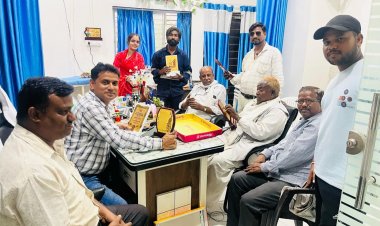 Путь к успеху: история врача и выпускника ЕМУ Гамети Ганеша