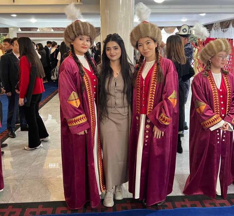 Medical-students visited the historical museum and the opening of the drama theatre