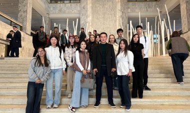 Студенты посетили музеи