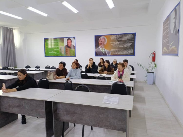 World Philosophy Day in EIU