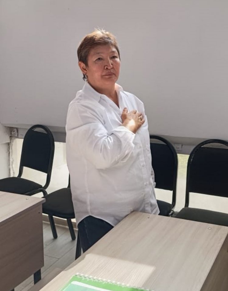 Кесиптик майрам кут болсун!