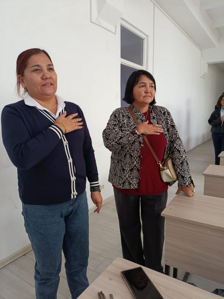 Кесиптик майрам кут болсун!