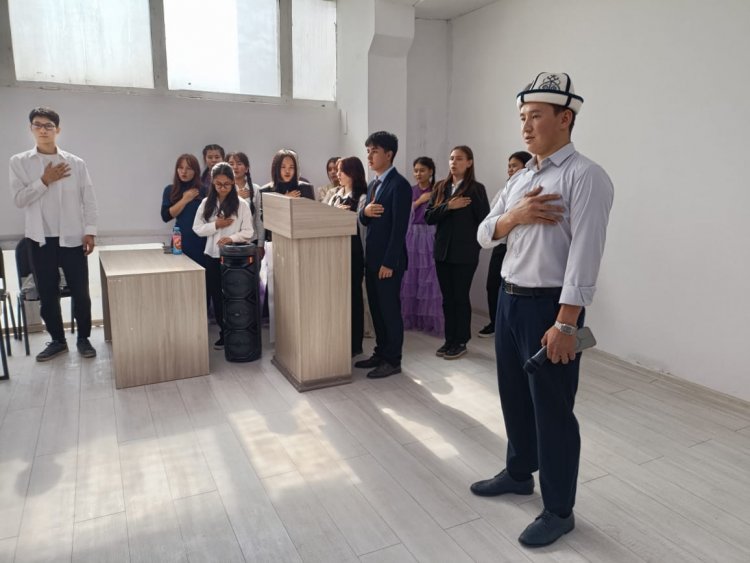 Кесиптик майрам кут болсун!